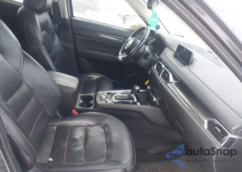 2019 Mazda Cx-5 Grand Touring from USA, damaged, VIN JM3KFBDM4K0587829